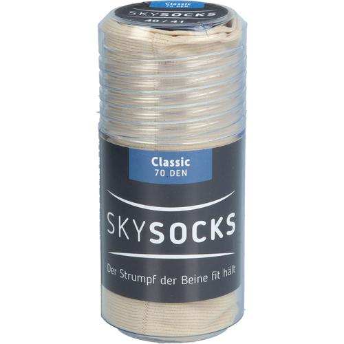 Skysocks Classic Sand 40/41 2 St BELSANA Medizinische Erzeugnisse bei onfy.de kaufen 18664060