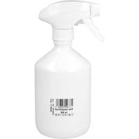 Sprühflasche Weiß 500 ml null
