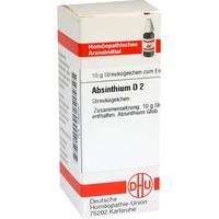 Absinthium D 2 null