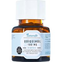 Naturafit Ubiquinol 100mg null