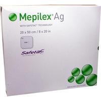 Mepilex Ag 20x50cm null