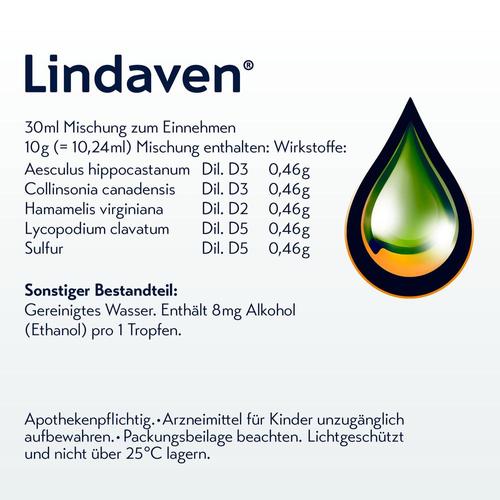 Lindaven 2x30 ml PharmaSGP bei onfy.de kaufen 00990891