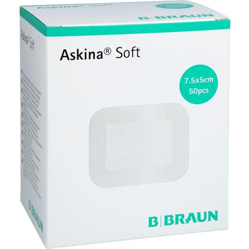 Askina Soft Wundverband 5x7.5 cm Steril 50 St EurimPharm Arzneimittel bei onfy.de kaufen 18671999