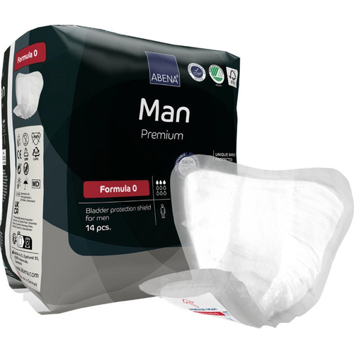 Abena Man Formula 0 Premium Einlage 14 St ABENA bei onfy.de kaufen 18007474