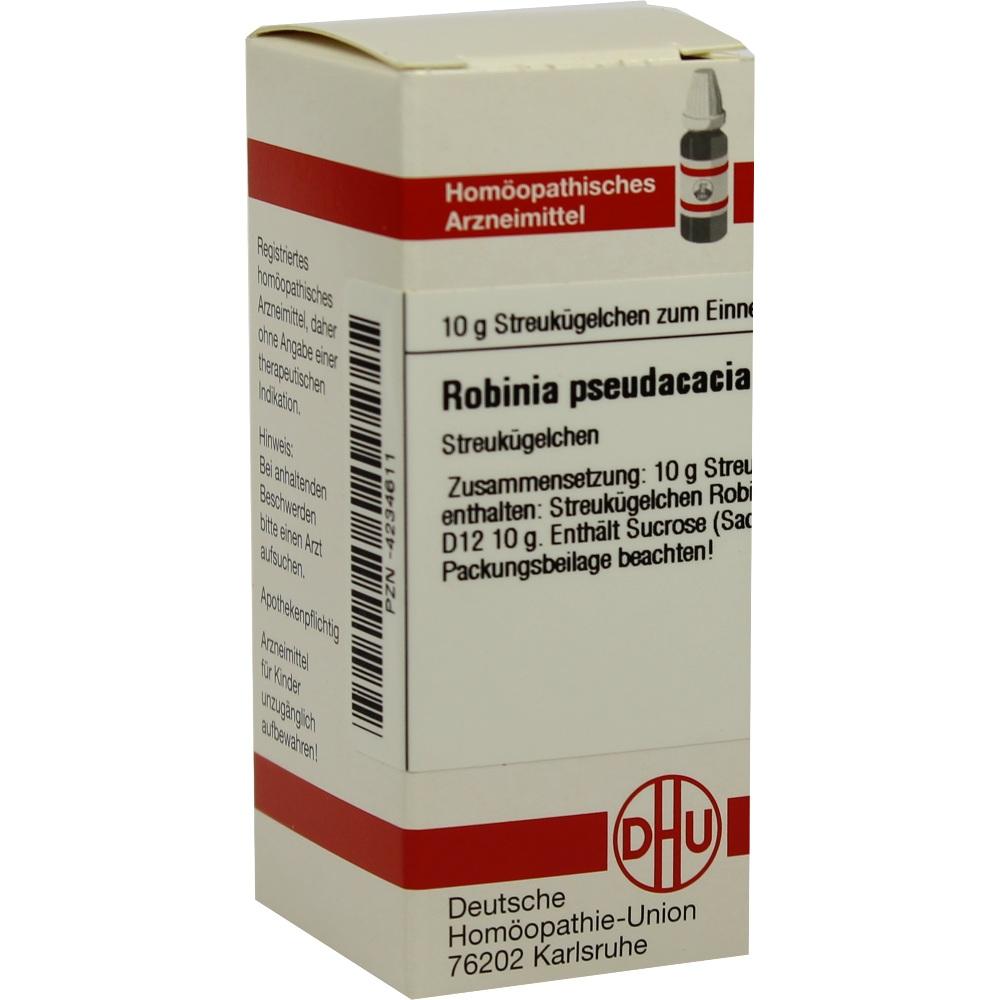 Robinia Pseud D12
