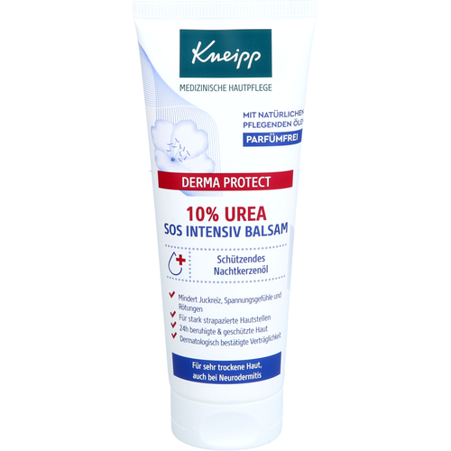 Kneipp Derma Protect 10% Urea Sos Intensiv Balsam 75 ml Kneipp bei onfy.de kaufen 19815319
