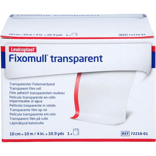 Fixomull Transparent 10 cmx10 M 1 St Medi-Spezial bei onfy.de kaufen 19196187