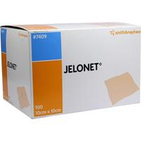 Jelonet 10x10cm Paraffin Steril null