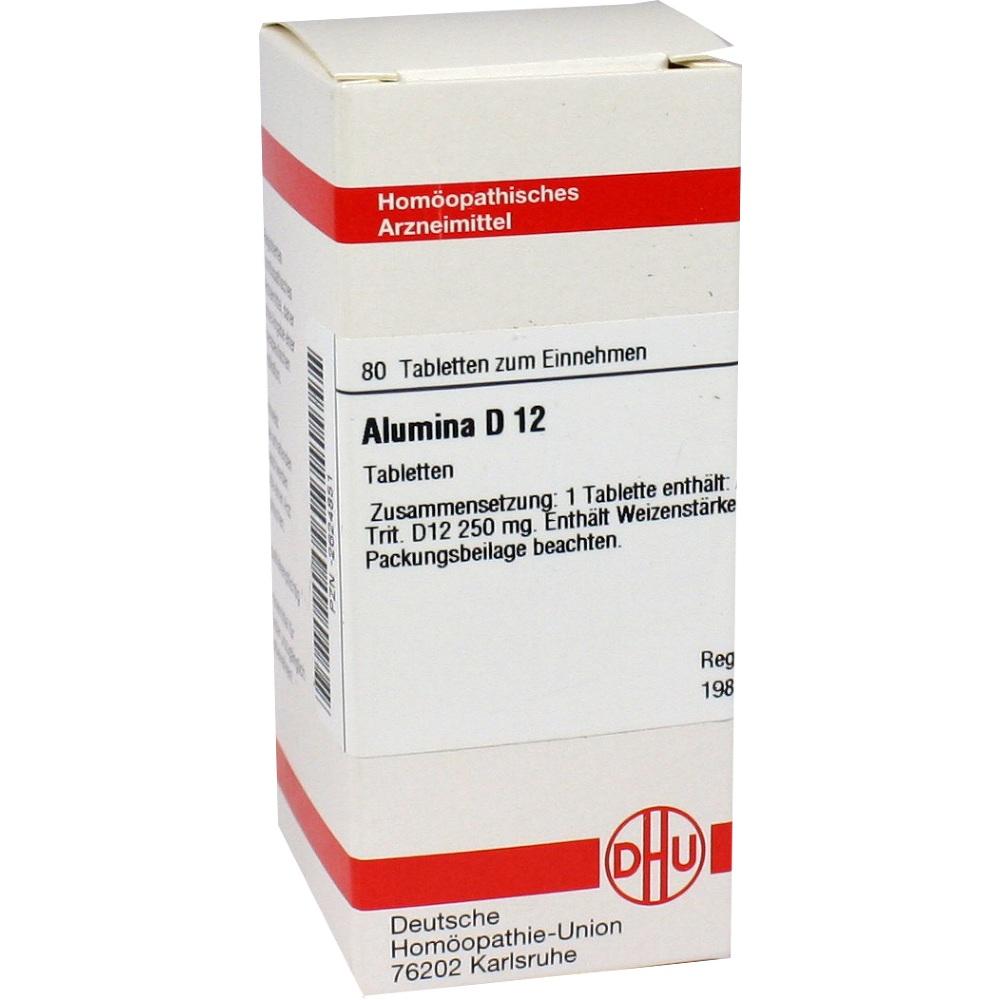 Alumina D12 null