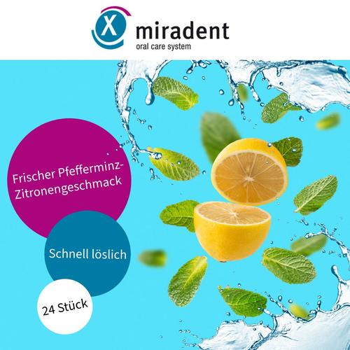 miradent AQUAMED® Streifen 24 St Hager Pharma bei onfy.de kaufen 19468912