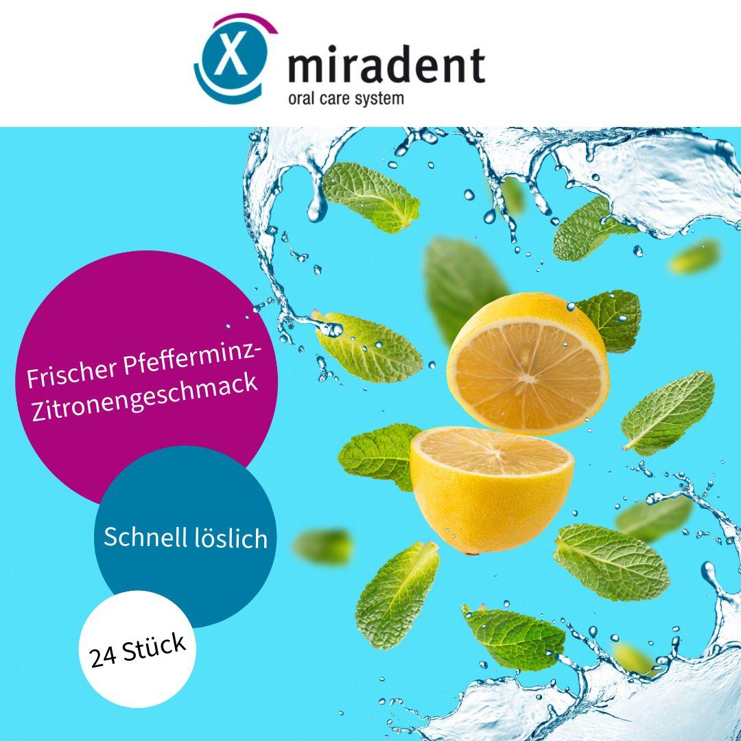 miradent AQUAMED® Streifen 24 St Hager Pharma bei onfy.de kaufen 19468912