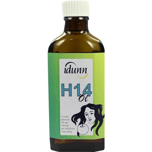 H14 Aromatisiertes Olivenöl 100 ml Idunn Naturprodukte bei onfy.de kaufen 02030755