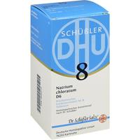 Biochemie Dhu 8 Natrium Chloratum D 6 Tabl. null