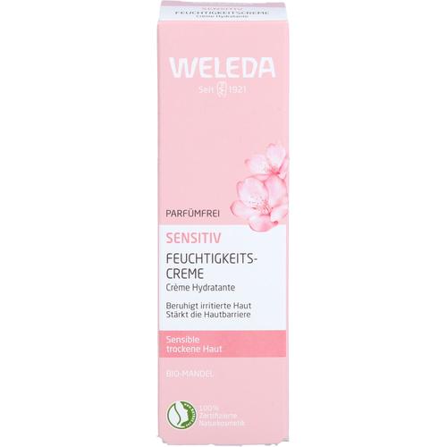 Weleda Sensitiv Feuchtigkeitscreme Mandel 30 ml WELEDA bei onfy.de kaufen 19183061