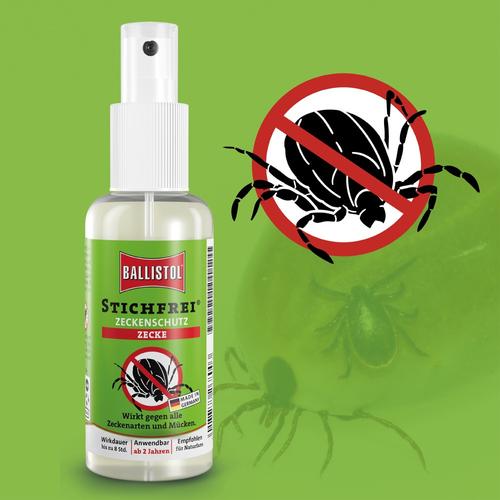 Stichfrei Zeckenschutz Pumpspray 100 ml Hager Pharma bei onfy.de kaufen 19685897