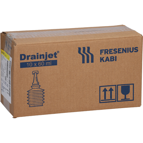 Drainjet Kochsalzlösung 0.9% Iso 10x60 ml kohlpharma bei onfy.de kaufen 20118465