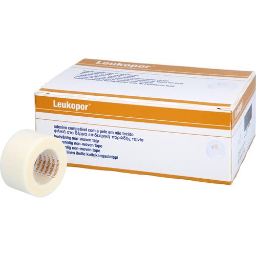 Leukopor 2.5cmx9.2M 12 St EurimPharm Arzneimittel bei onfy.de kaufen 19294518