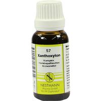 Xanthoxylon Kompl Nestm 57 null