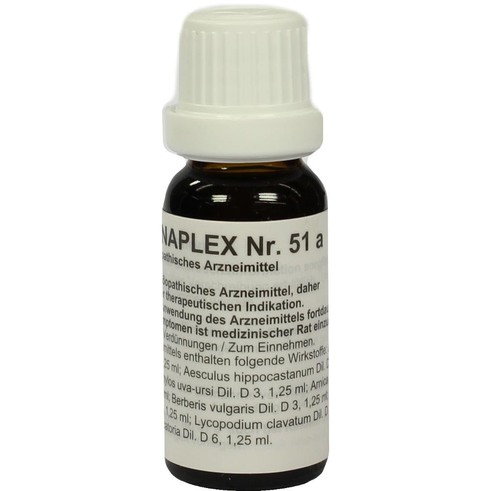 Regenaplex 51 A null
