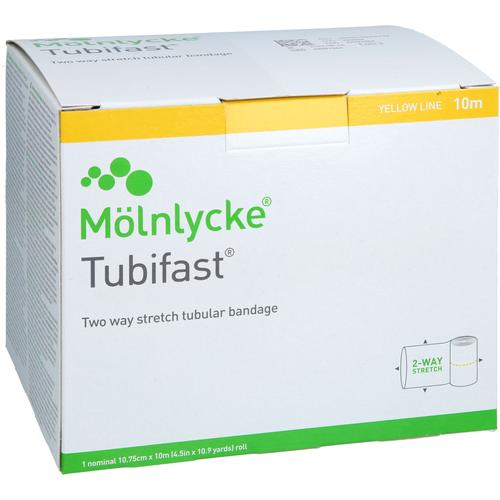 Tubifast 10.75cmx10M 2W Gelb 1 St ApoHomeCare bei onfy.de kaufen 20016316