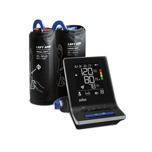 Braun ExactFit™ 5 Connect Oberarm-Blutdruckmessgerät 1 St KAZ Europe SA bei onfy.de kaufen 14285992