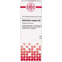 Alchemilla Vulg D 2 null