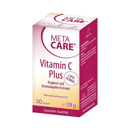 Meta Care Vitamin C Plus