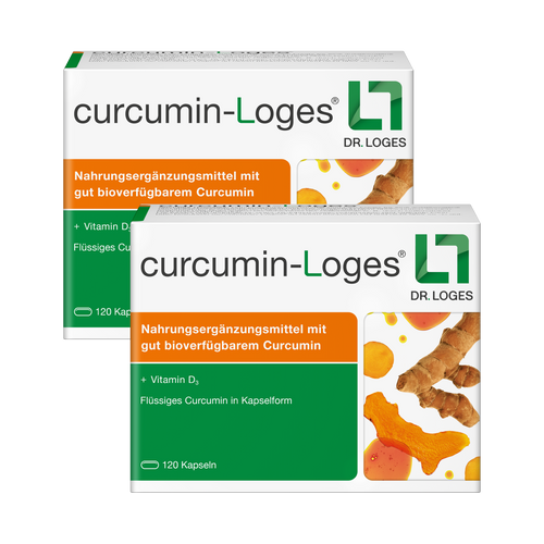 2x Curcumin-Loges 120 St bei onfy.de kaufen 2000000000381