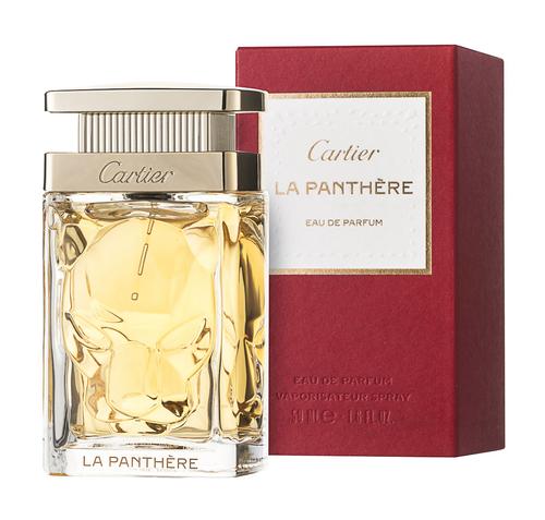 Cartier La Panthere Eau de Parfum 50 ml Cartier International Snc bei onfy.de kaufen 3432240506634