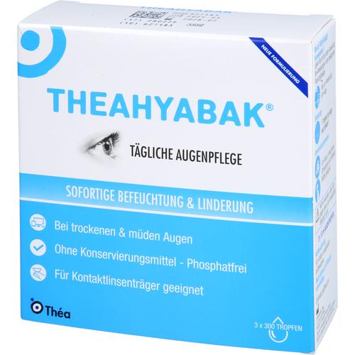 Theahyabak Augentropfen 3x10 ml Thea Pharma bei onfy.de kaufen 19375808