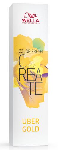 Wella Professionals Color Fresh Create Haarfarbe 60 ml / 10 Uber Gold