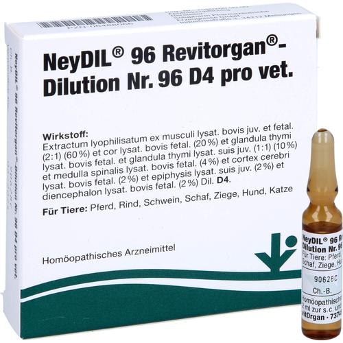 Neydil 96 Revit 96 D4 Vet 5x2 ml Vitorgan Arzneimittel Gmbh bei onfy.de kaufen 06488066