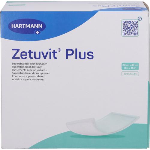 Zetuvit Plus Extrastarke Saugkompr.steril 20x40 cm 10 St Acti Medi bei onfy.de kaufen 18717052