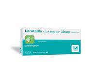 Loratadin - 1A Pharma null