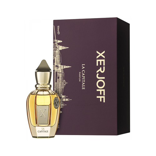 Xerjoff Spotlight La Capitale Parfum 50 ml Coty bei onfy.de kaufen 08033488158194