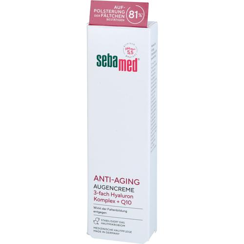Sebamed Anti-Aging Augencreme 15 ml Sebapharma bei onfy.de kaufen 19186912