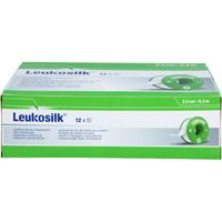 Leukosilk 2.5 cmx9.2 M