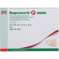Suprasorb P Pu-Schaumv.nichtklebend 15x20 cm null