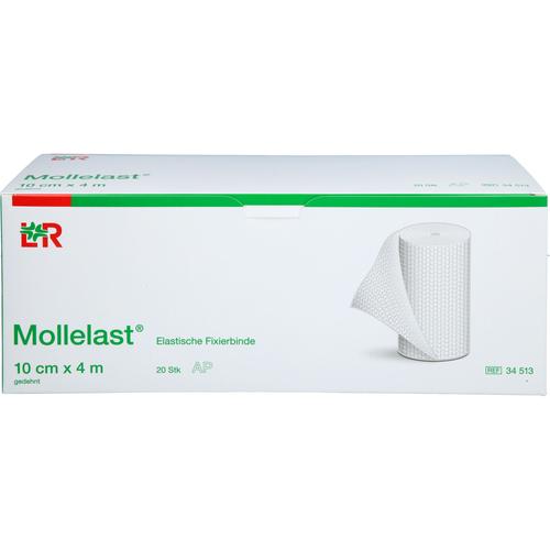 Mollelast Binden 10 cmx4 M Weiß 20 St Medi-Spezial bei onfy.de kaufen 18187476
