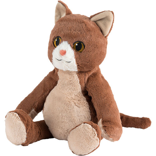 Warmies Katze Sitzend 1 St Greenlife Value bei onfy.de kaufen 19292784