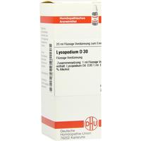 Lycopodium D30