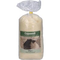 Cupawoll Fettwolle mit Natürlichem Lanolin null