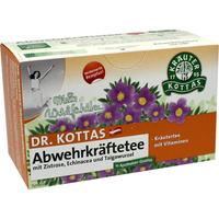 Dr. Kottas Abwehrkräftetee Filterbeutel