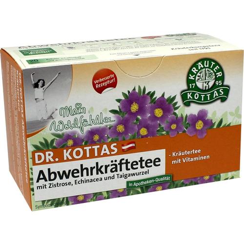 Dr. Kottas Abwehrkräftetee Filterbeutel 20 St Hecht Pharma GmbH GB - Handelsware bei onfy.de kaufen 09919615