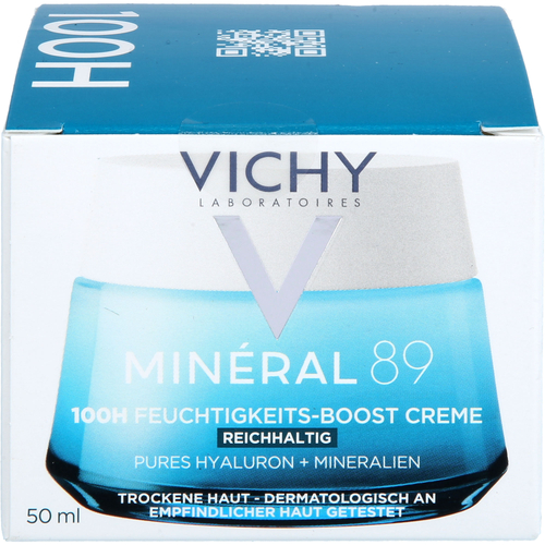 Vichy Mineral89 100H Creme Reichhaltig mit Duft 50 ml L'Oreal Deutschland bei onfy.de kaufen 18119894