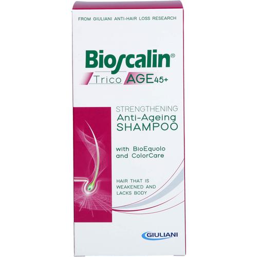Trico Age 45+ Shampoo 200 ml Derma Enzinger bei onfy.de kaufen 18711115