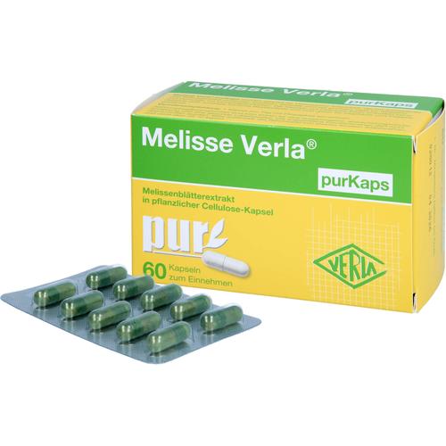 Melisse Verla Purkaps 60 St Verla-Pharm Arzneimittel bei onfy.de kaufen 19149124