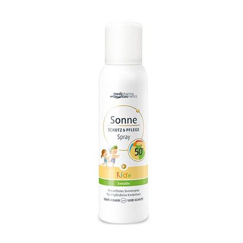Sonne Schutz & Pflege Kids Spray LSF 50+ 150 ml Dr. Theiss Naturwaren bei onfy.de kaufen 18359003