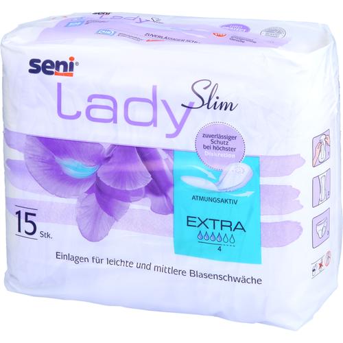 Seni Lady Slim Extra Inkontinenzeinlage 24x15 St TZMO Deutschland bei onfy.de kaufen 16617530