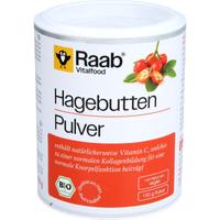 Raab Vitalfood Hagebutte Bio null